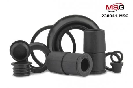 Р-кт задн. супорта Citroen C5 08- / Ford C-Max 07-10, Focus 04-12 / Mazda 3, 5 / Nissan Primera 02- / Opel Vectra B, C / Renault Laguna II, Megane II (Ate 38mm) MSG 238041-MSG