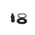 Ремкомплект тормозного суппорта зад Mitsubishi Grandis, Lancer, Outlander 03- (Akebono 38mm) MSG 238045-MSG (фото 5)