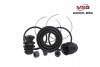 Ремкомплект переднього гальмівного супорта Mitsubishi Outlander 03-06, Pajero II 90-00 (Akebono 43mm) MSG 243001-MSG (фото 1)