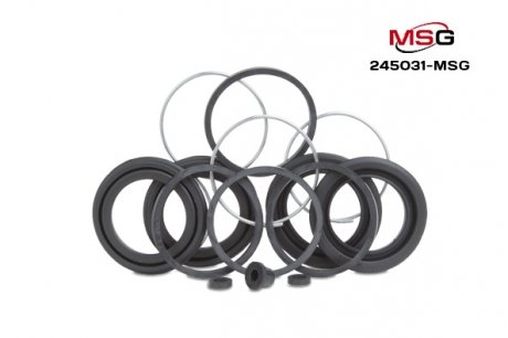 Ремкомплект супорта переднього Mitsubishi Pajero IV 3.0-3.8 07- / Toyota Land Cruiser 00- (Sumitomo 45mm) MSG 245031-MSG