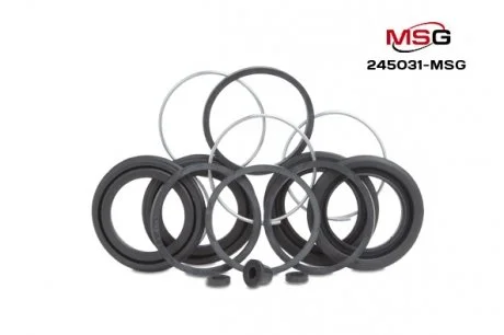 Ремкомплект супорта переднього Mitsubishi Pajero IV 3.0-3.8 07- / Toyota Land Cruiser 00- (Sumitomo 45mm) MSG 245031-MSG