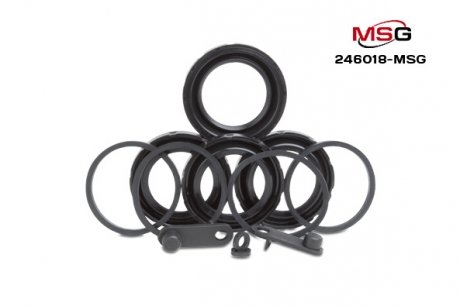 Ремкомплект передній гальмівного супорта VW Touareg 06-10 / LandRover Range Rover 05- (Brembo 46mm) MSG 246018-MSG