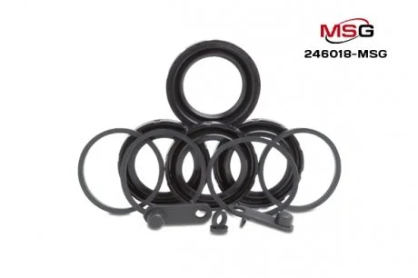 Ремкомплект передн. тормозного суппорта VW Touareg 06-10 / LandRover Range Rover 05- (Brembo 46mm) MSG 246018-MSG