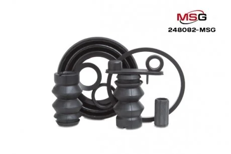 Ремкомплект гальмівного супорта зад Ford Transit TDCi 06-14 (Bosch 48mm) MSG 248082MSG