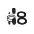 Р-кт переднего тормозного суппорта 48мм Jeep Grand Cherokee 05- 248091-MSG