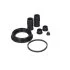 Р-кт гальм. супорта перед. (Ate 54mm) Audi A3 /Fiat Panda /Ford Fiesta, Fusion, Focus /VW Caddy III, Golf V-VI, Jetta III, Passat, Touran 254046-MSG