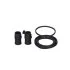 Р-кт перед. супорта Audi 100, A4, A6 /MB E (W210, S210) /Opel Astra G, H, Vectra B, Zafira A /VW Passat (3B2-3B6), T4 (57mm ATE) MSG 257004-MSG (фото 4)
