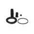 Р-кт перед. супорта Audi 100, A4, A6 /MB E (W210, S210) /Opel Astra G, H, Vectra B, Zafira A /VW Passat (3B2-3B6), T4 (57mm ATE) MSG 257004-MSG (фото 5)