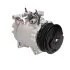 Компресор кондиціонера новий Honda Accord VII 2.0-2.4i 03- MSG AC0007 (фото 1)