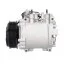 Компресор кондиціонера новий Honda Accord VII 2.0-2.4i 03- MSG AC0007 (фото 3)