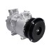 Компрессор кондиционера Toyota Camry (XV4) 2.4i 06- / PV7 / d110 / L72 AC0010