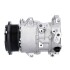Компрессор кондиционера Toyota Camry (XV4) 2.4i 06- / PV7 / d110 / L72 MSG AC0010 (фото 3)