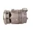 Компресор кондиціонера новий Chevrolet Lacetti 1.4 05-/Opel Astra F 1.4 93- MSG AC0025 (фото 1)