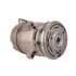 Компресор кондиціонера новий Chevrolet Lacetti 1.4 05-/Opel Astra F 1.4 93- MSG AC0025 (фото 2)