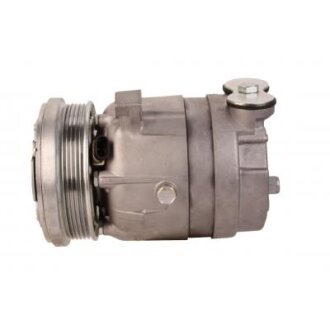 Компресор кондиціонера новий Chevrolet Lacetti 1.4 05-/Opel Astra F 1.4 93- MSG AC0025