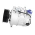 Компресор кондиціонера Audi Q7, VW Touareg 3.0TDI 04- PV6 / Denso 7seu17c / d-110 / AC0034