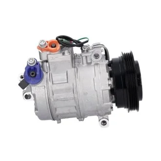 Компресор кондиціонера новий Audi A4,A6/VW Passat 1.9TDi 00-05 MSG AC0036