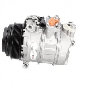 Компрессор кондиционера Mercedes Sprinter, Vito, W202, W210 / PV6 / d120 / L46 MSG AC0037