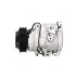 Компрессор кондиционера Toyota LC Prado J120 4.0i / PV7 / d120 / L73 MSG AC0043 (фото 1)