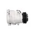 Компрессор кондиционера Toyota LC Prado J120 4.0i / PV7 / d120 / L73 MSG AC0043 (фото 5)