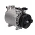 Компресор кондиціонера Mitsubishi Outlander, Galant 2.0-2.4i 03- / PV6 / d112 / L59 MSG AC0052 (фото 2)
