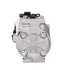 Компресор кондиціонера Mitsubishi Outlander, Galant 2.0-2.4i 03- / PV6 / d112 / L59 MSG AC0052 (фото 4)