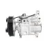 Компресор кондиціонера новий Mazda 3 (BK) 1.4-1.6 03- MSG AC0056 (фото 1)