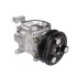 Компресор кондиціонера новий Mazda 3 (BK) 1.4-1.6 03- MSG AC0056 (фото 2)