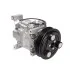 Компресор кондиціонера новий Mazda 3 (BK) 1.4-1.6 03- MSG AC0056 (фото 2)