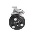 Компресор кондиціонера новий Mazda 3 (BK) 1.4-1.6 03- MSG AC0056 (фото 3)