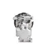 Компресор кондиціонера новий Mazda 3 (BK) 1.4-1.6 03- MSG AC0056 (фото 4)