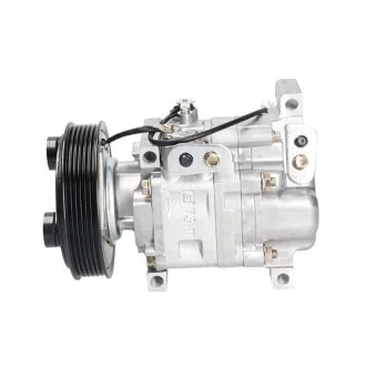 Компресор кондиціонера новий Mazda 3 (BK) 1.4-1.6 03- MSG AC0056
