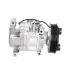 Компресор кондиціонера новий Mazda 3 (BK) 1.4-1.6 03- MSG AC0056 (фото 5)