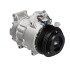 Компрессор кондиционера Lexus RS350, RX350 10-, Toyota Highlander, Sienna 3.5i 11- MSG AC0098 (фото 2)
