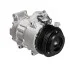 Компрессор кондиционера Lexus RS350, RX350 10-, Toyota Highlander, Sienna 3.5i 11- MSG AC0098 (фото 2)