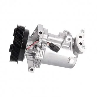 Компрессор кондиционера Dacia Dokker, Duster, Lodgy, Logan, Sandero 1.5D / 1.6 09.05- MSG AC0140