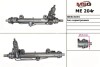 Рейка рульова з г/п Mercedes C W203, S203, CL203 05-07 ME 204R