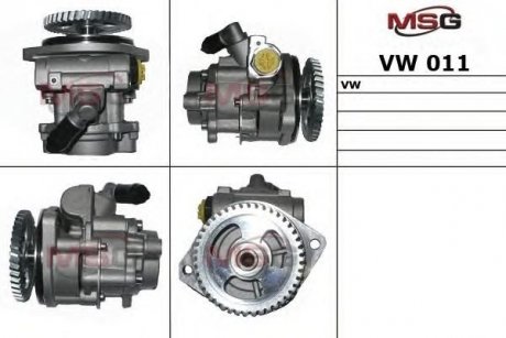 Насос гідропідсилювача VW LT 28-35 2.8 TDi 99- MSG VW 011