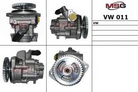 Насос гидроусилителя VW LT 28-35 2.8 TDi 99- MSG VW 011