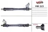 Рулевая рейка VW Amarok, Touareg 2.0 / 2.0D / 3.0D 07-18 MSG VW 215 (фото 1)