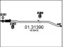 Передняя часть выхлопной системы (Резонатор) MTS 01.31390 (фото 1)