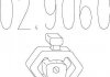 Монтажне кільце вихлопної системи (D (внутр.) - 58 мм; D (наружн.) - 72 мм; Висота - 10 мм) 02.9060