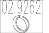 Монтажне кільце вихлопної системи (D (внутр.) - 74 мм; D (наружн.) - 90 мм; Висота - 11,5 мм) 02.9262
