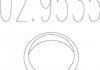Монтажное кольцо выхлопной системы ( D(внутр.) - 57,6 мм; D(наружн.) - 68,5 мм; Высота - 12 мм) 02.9535