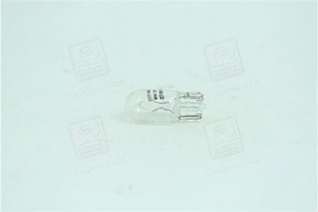 Лампа розжарювання W5W 12V 5W W2,1X9,5d NARVA 17177CP (фото 1)