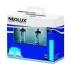 Автолампа Blue Light H4 P43t 55 W 60 W прозрачно-голубая NEOLUX N472BSCB (фото 1)
