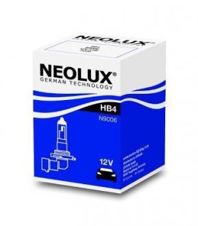 Лампа HB4 12V 51W P22d STANDARD FS NEOLUX N9006