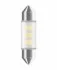 Автолампа C5W SV8,5-8 0,5 W белая NEOLUX NF6436CW02B (фото 2)
