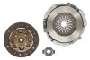 Комплект сцепления Citroen / Fiat / Peugeot 1.8-2.1D 03.88- NEXUS F1C016NX (фото 2)