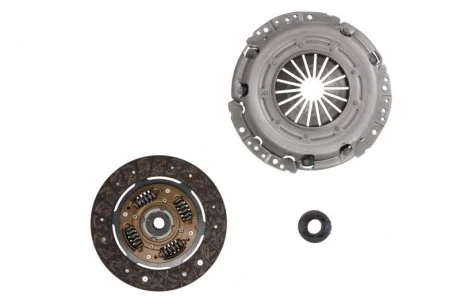 Комплект сцепления Fiat Scudo / Peugeot Expert 1,9D 98- NEXUS F1C066NX